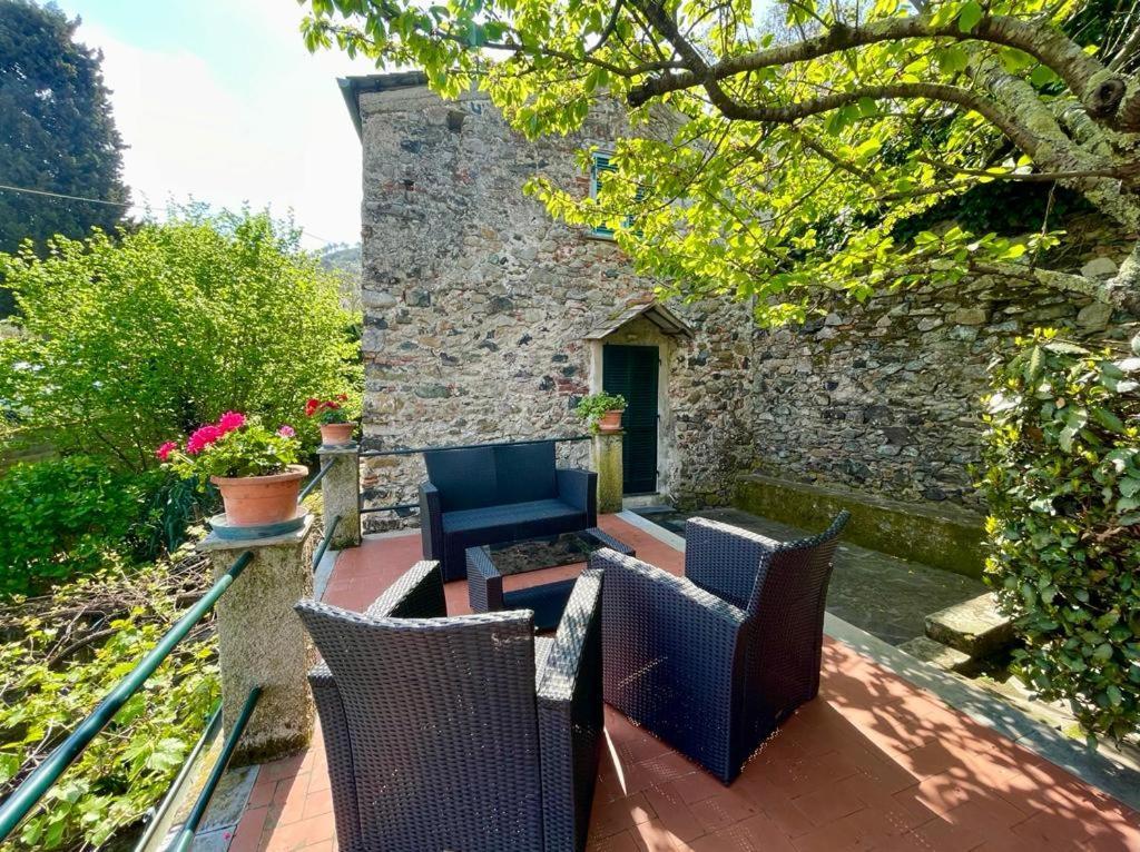 Lobster Cottage Apartment Леванто Екстериор снимка