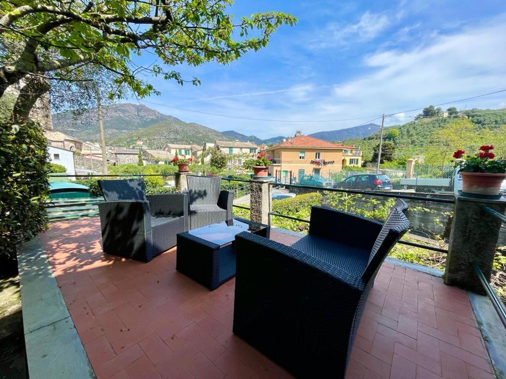 Lobster Cottage Apartment Леванто Екстериор снимка